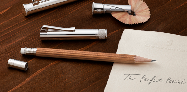 Perfect Pencil – GRAF VON FABER-CASTELL Perfect Pencil – GRAF VON FABER-CASTELL
