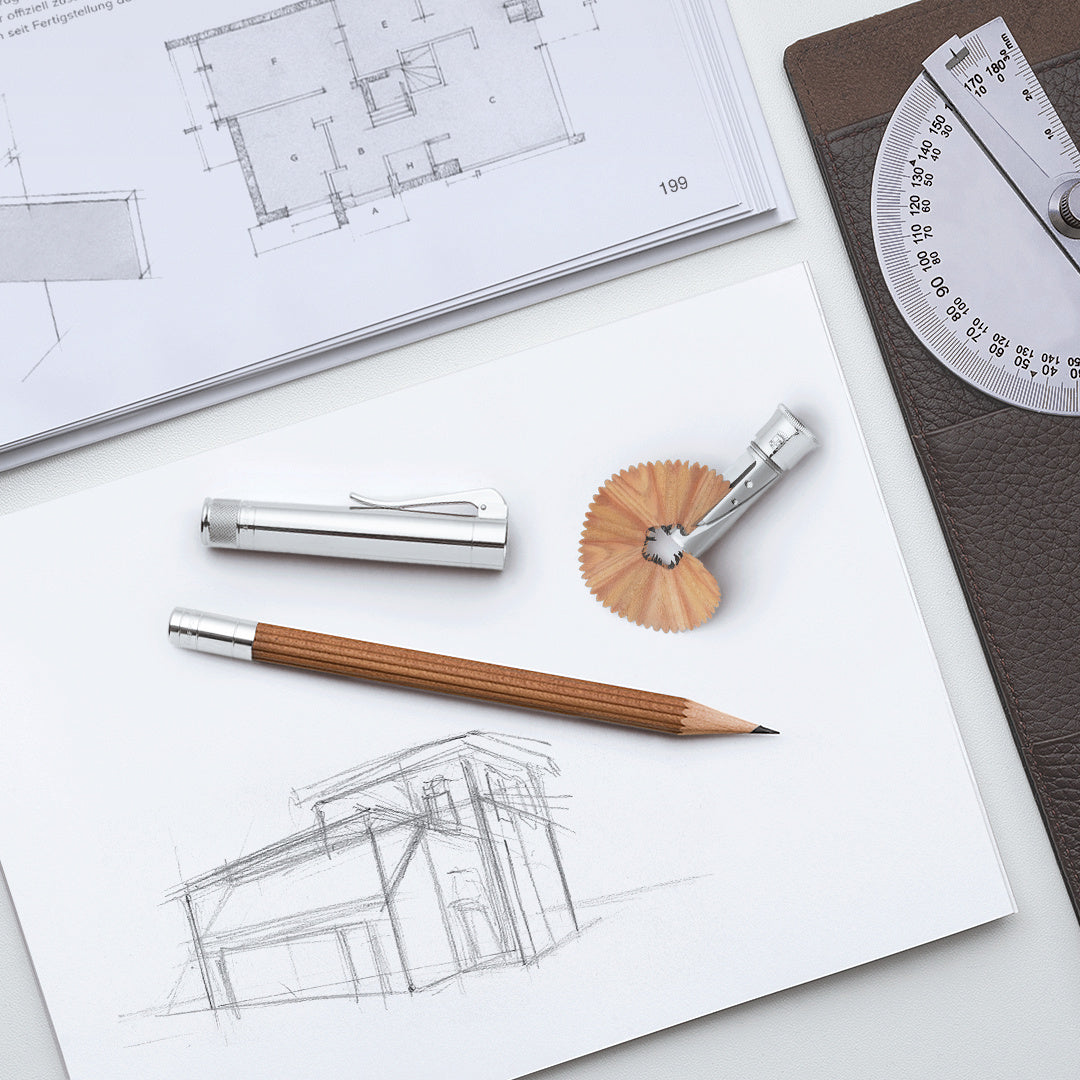 パーフェクトペンシル プラチナコーティング ブラウン