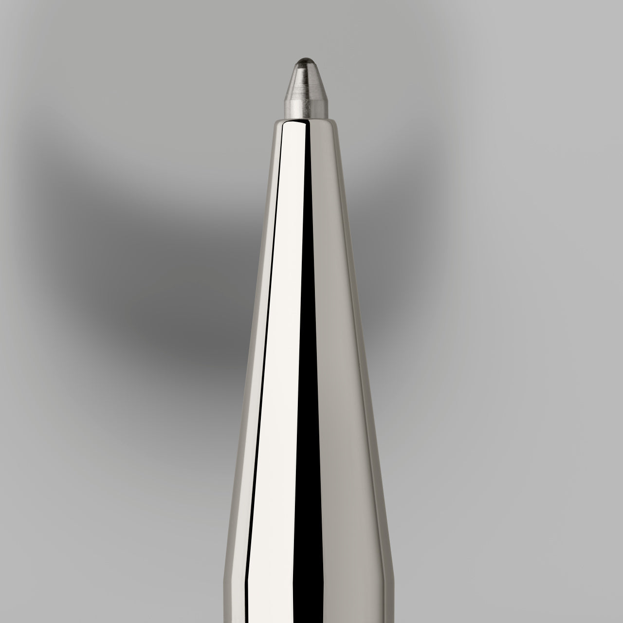 タミシオ ブラック ボールペン