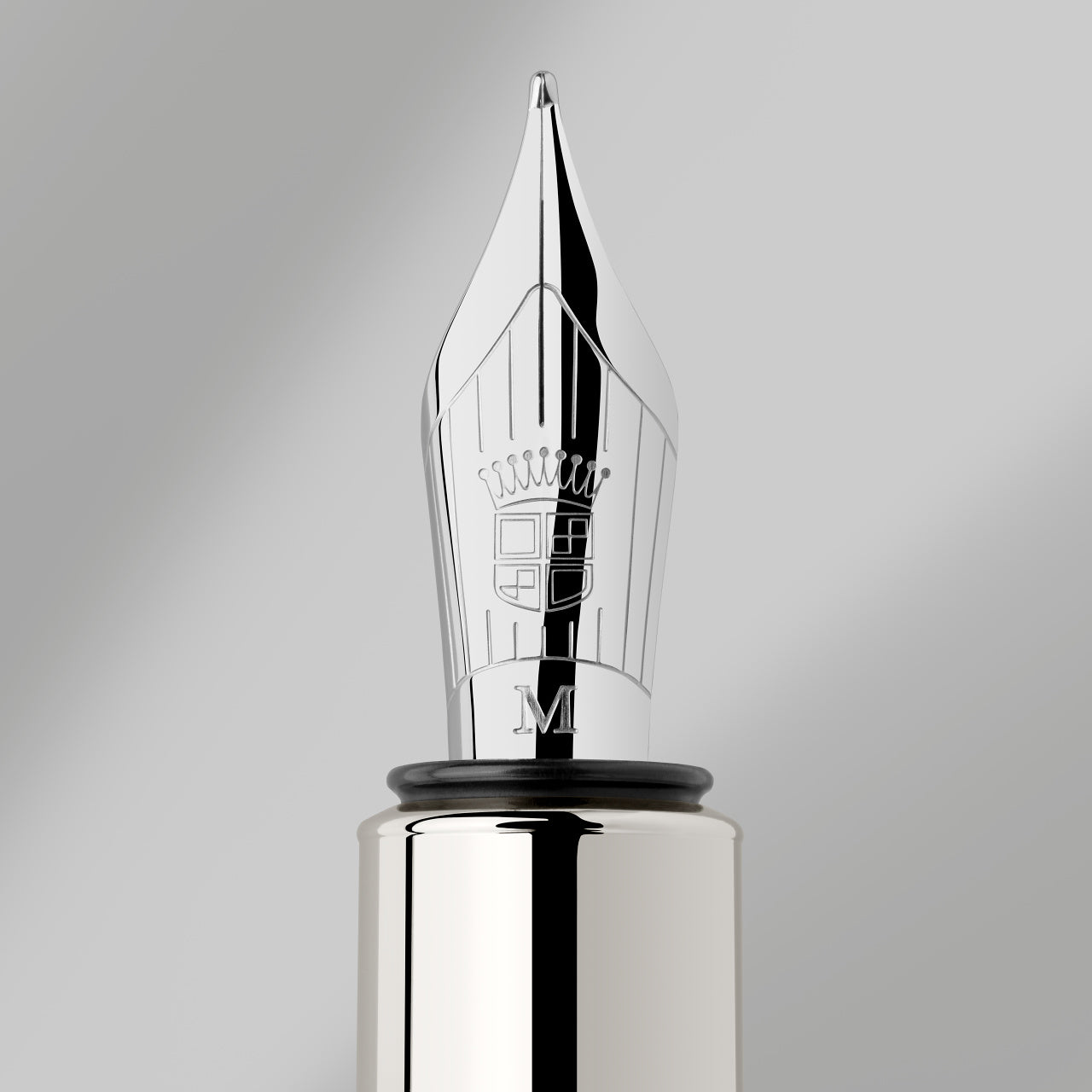 タミシオ ブラック 万年筆