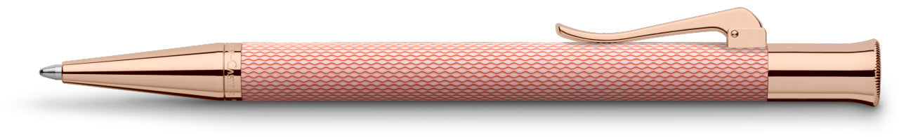 【NEW】ギロシェ ローズ ボールペン