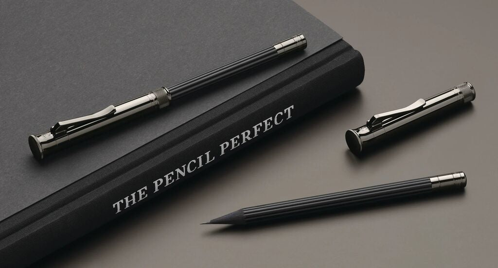 伯爵コレクション　パーフェクトペンシル　ブラック パーフェクトペンシル ブラック – GRAF VON FABER-CASTELL