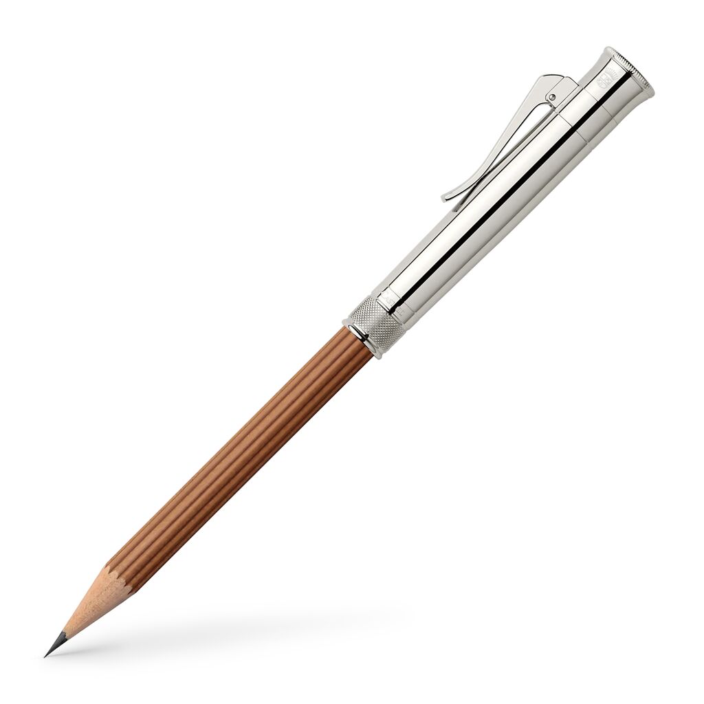 高級鉛筆 ファーバーカステルパーフェクトペンシル パーフェクトペンシル スターリングシルバー – GRAF VON FABER