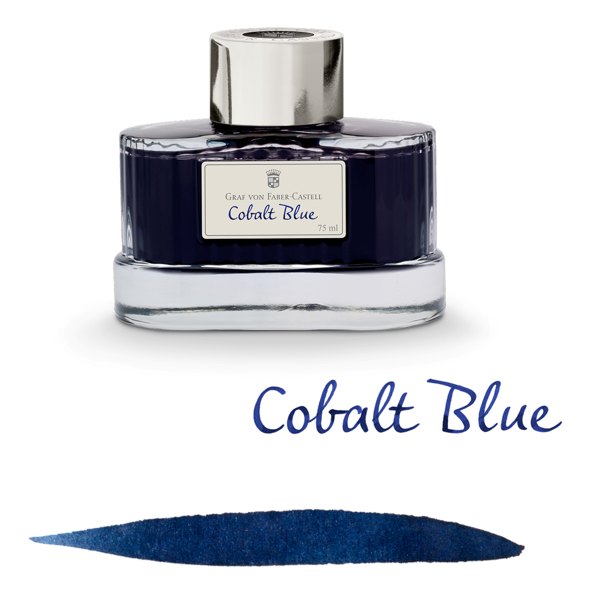 ボトルインク コバルトブルー – GRAF VON FABER-CASTELL