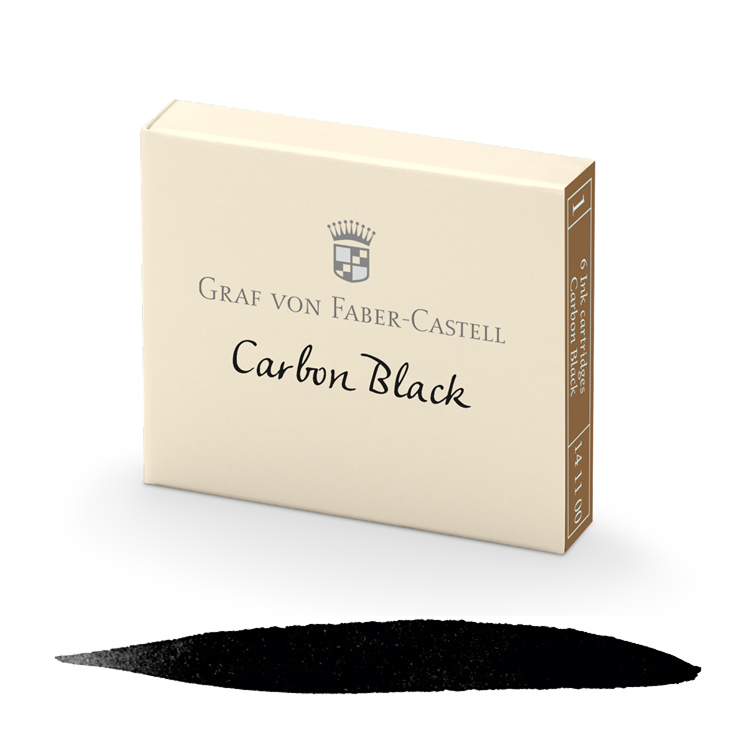 カートリッジインク 全19色 – GRAF VON FABER-CASTELL