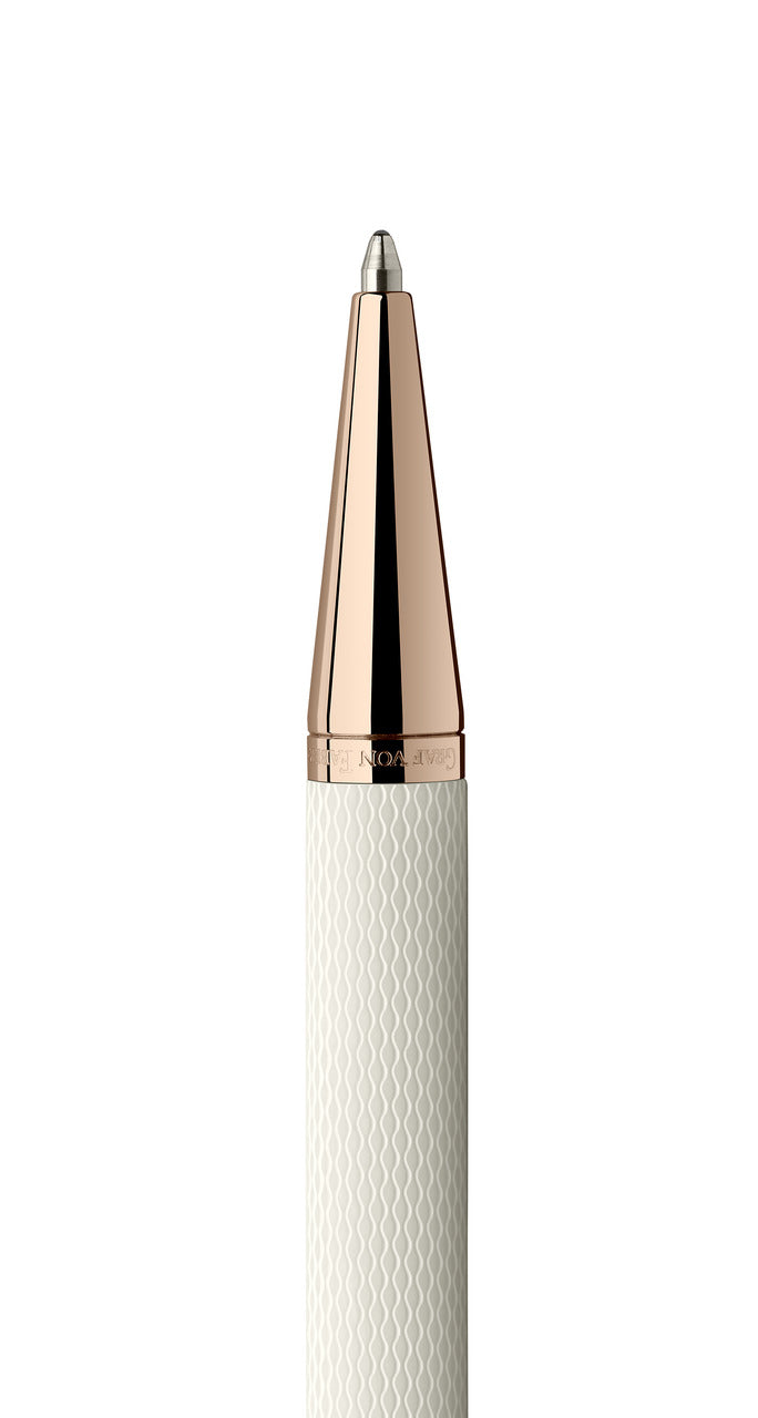 新品未使用 Faber Castell ボールペン Guilloche ギロシェ ギロシェ ブラックエディション ボールペン – GRAF VON FABER-CASTELL 筆記具