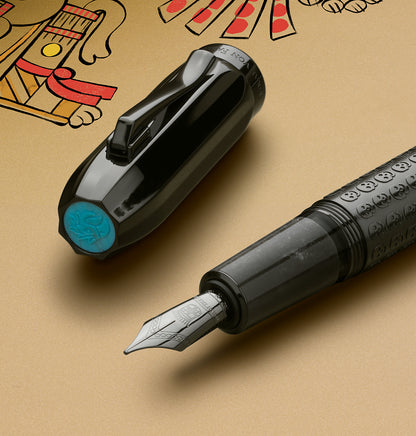 Pen of the Year 2022 アステカ文明 万年筆