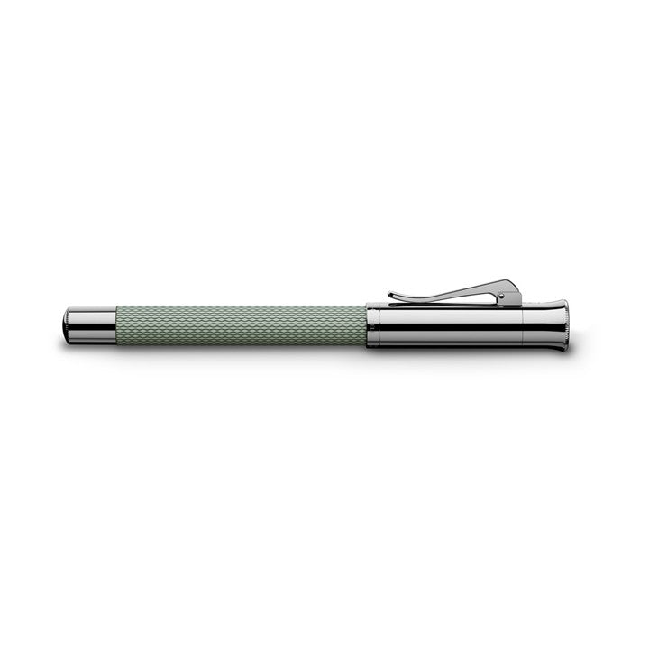 NEW 1/22スタート】ギロシェ セージグリーン 万年筆 – GRAF VON FABER