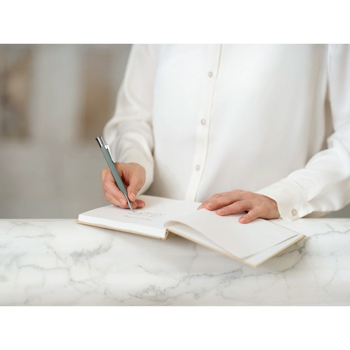 【NEW 1/22スタート】ギロシェ　セージグリーン　ボールペン