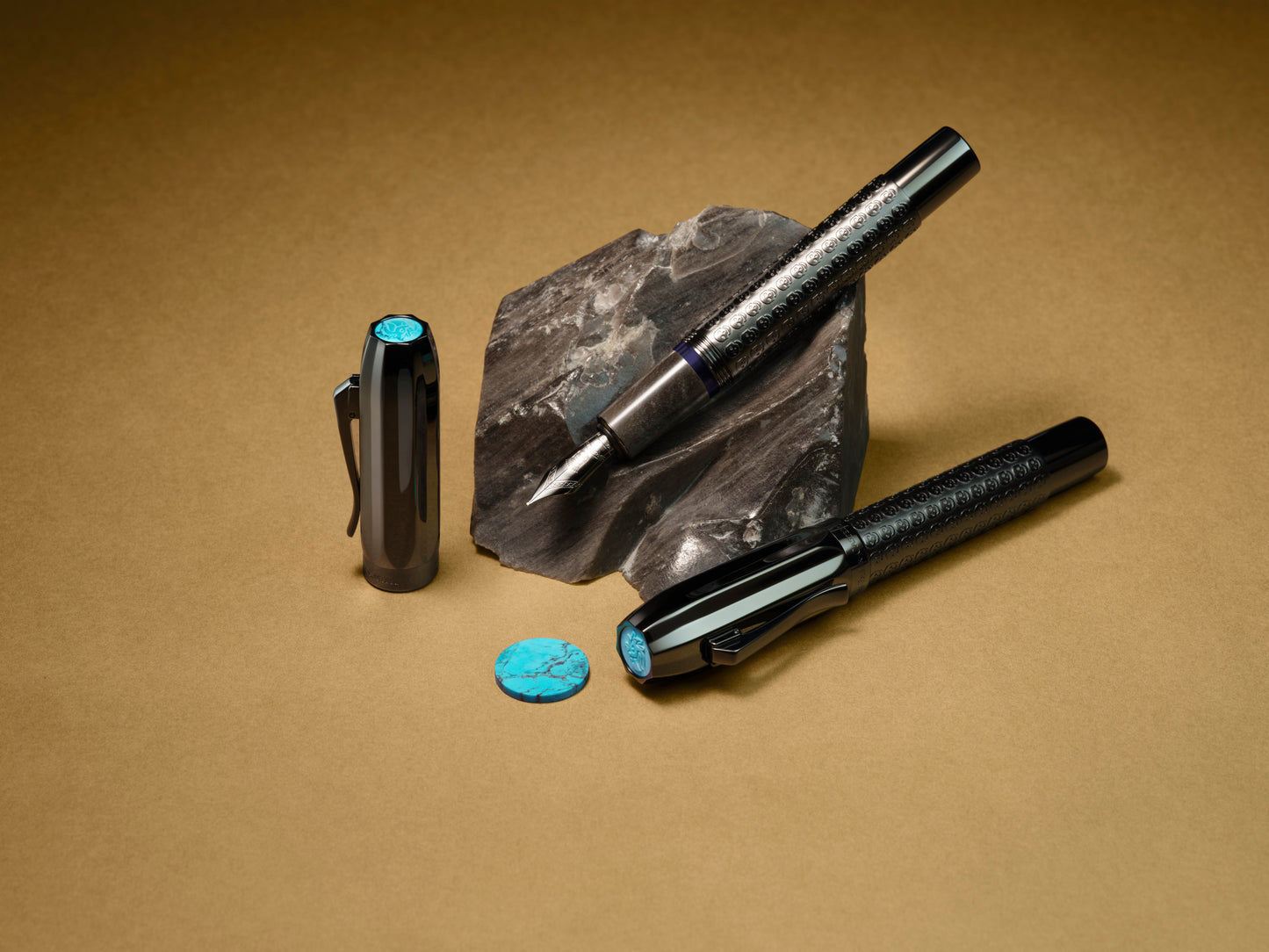 Pen of the Year 2022 アステカ文明 万年筆