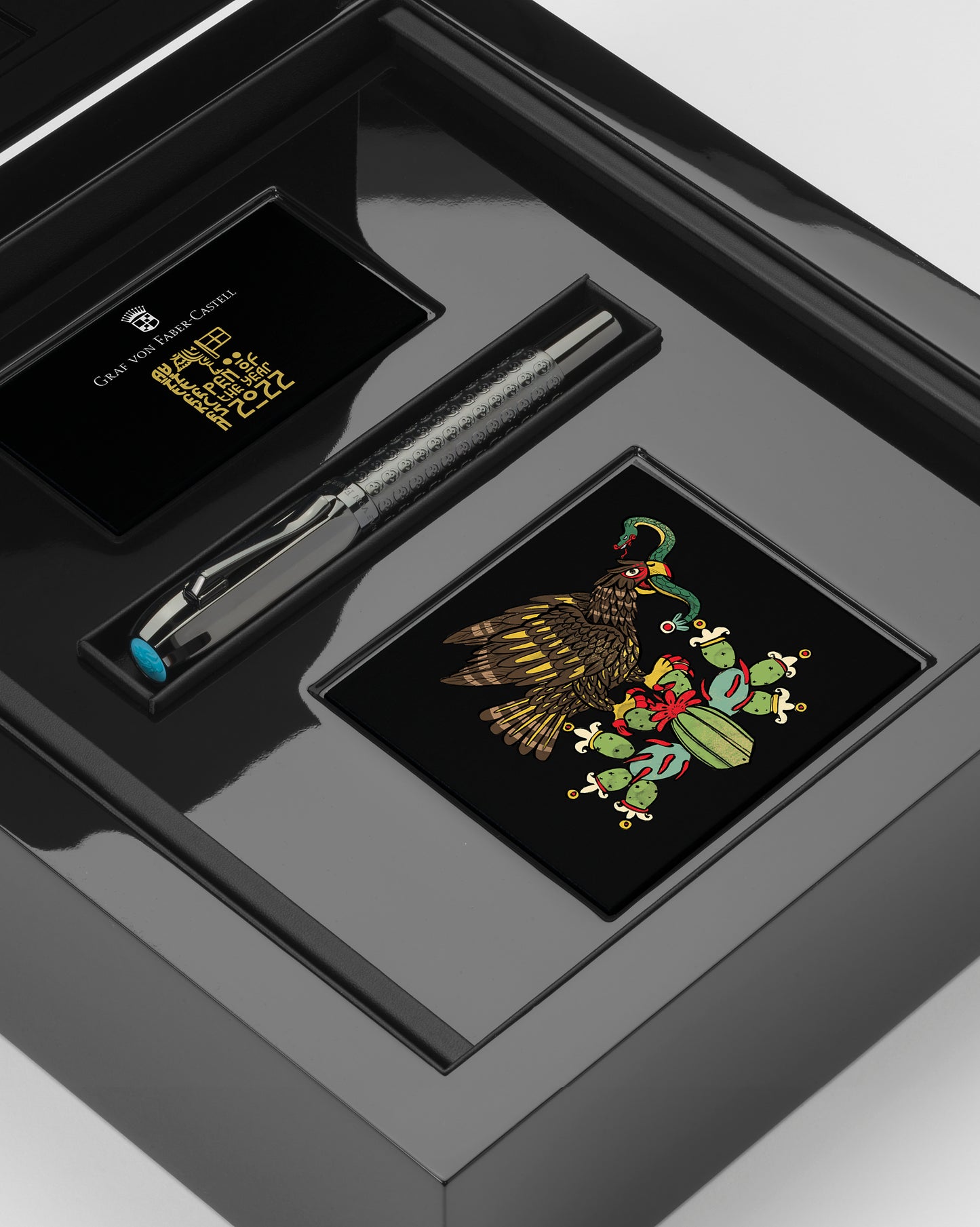Pen of the Year 2022 アステカ文明 万年筆